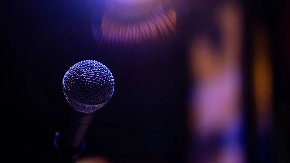 Open Mic